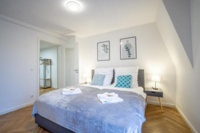 CoView - Design Apartment - 2 Schlafzimmer - Küche - Highspeed Wlan